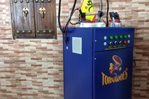 تولیدانواع اتوبخارصنعتی کارگاه دوم الکترونیک